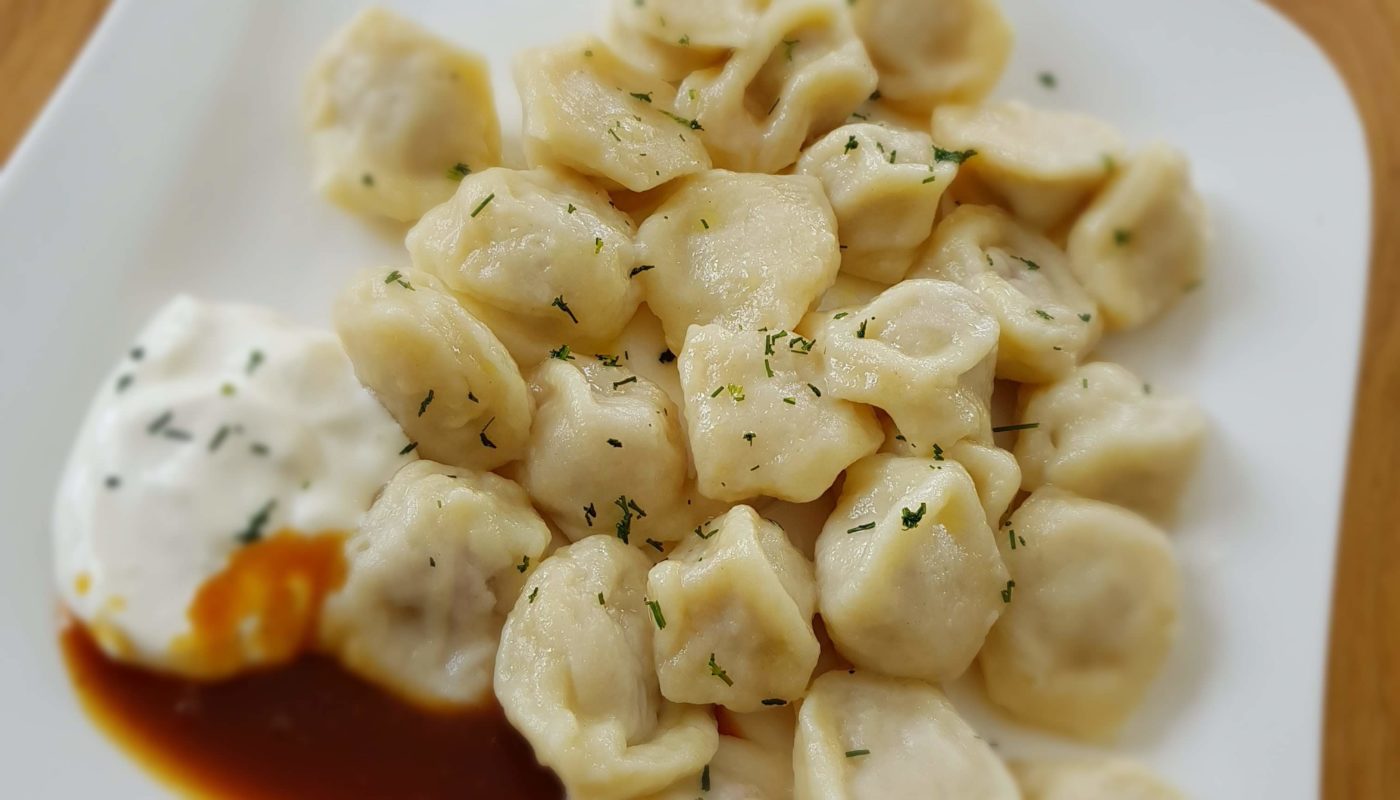 Pelmeni Gefullte Teigtaschen Nach Russischer Art Yummyfoodbyirina